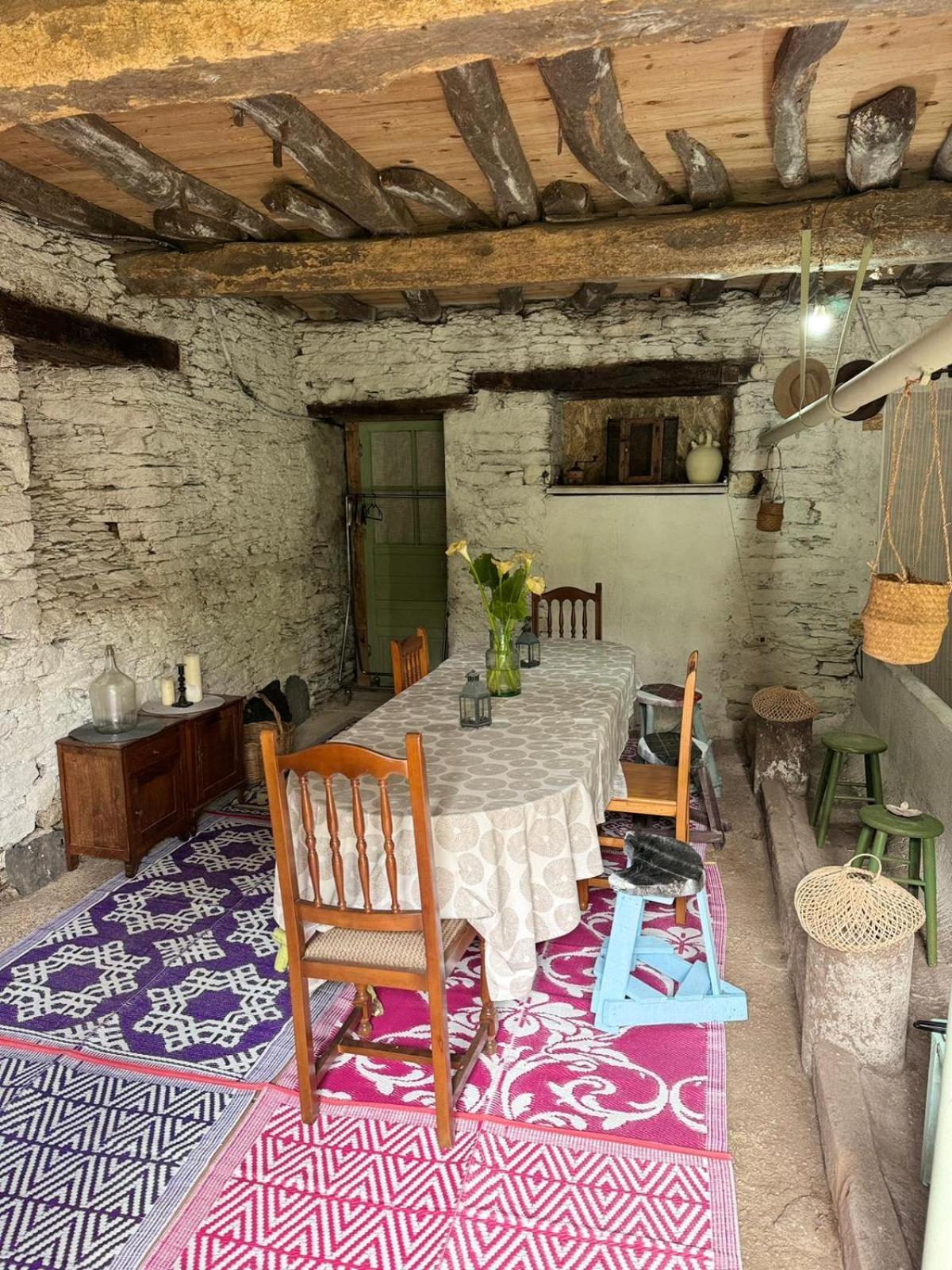 Casa O Coto Villa Granas Kamer foto